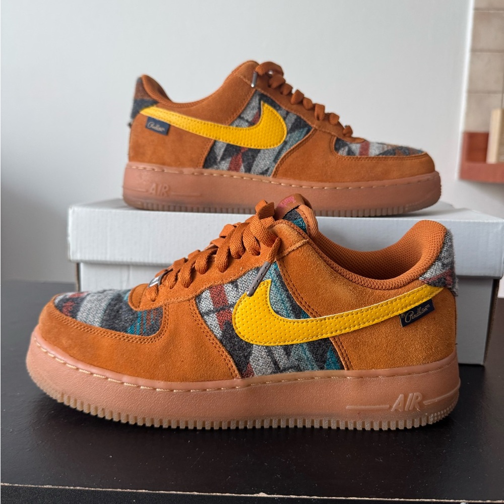 Air Force 1 Low ‘N7 Pendleton’